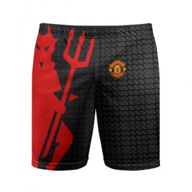 Мужские шорты 3D спортивные с принтом F.C.M.U SPORT в Кировске,  |  | fc | football | fotball club | manchester united | sport | манчестер юнайтед | спорт | спортивные | униформа | фирменные цвета | фк | футбол | футбольный клуб