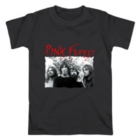 Мужская футболка хлопок с принтом Pink Floyd в Кировске, 100% хлопок | прямой крой, круглый вырез горловины, длина до линии бедер, слегка спущенное плечо. | pink floyd | pinkfloyd | арт | артрок | группа | дэвид гилмор | пинк флойд | пинкфлойд | прогрессивный | психоделический | рок | сид барретт | симфонический | спэйс | эйсид | экспериментальный