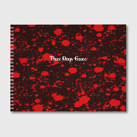 Альбом для рисования с принтом Three Days Grace в Кировске, 100% бумага
 | матовая бумага, плотность 200 мг. | punk | rock | three days grace | альтернативный хип хоп | группа | инди поп | музыка | музыкальное произведение | ноты | панк | регги | рок | синти поп