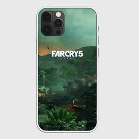 Чехол для iPhone 12 Pro Max с принтом Far Cry Vietnam в Кировске, Силикон |  | Тематика изображения на принте: 