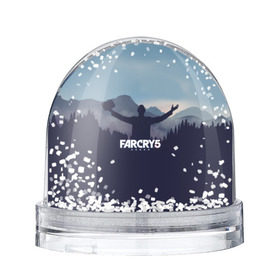 Снежный шар с принтом Ave Joseph в Кировске, Пластик | Изображение внутри шара печатается на глянцевой фотобумаге с двух сторон | 