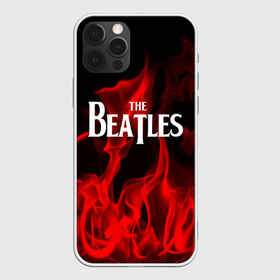 Чехол для iPhone 12 Pro Max с принтом The Beatles в Кировске, Силикон |  | Тематика изображения на принте: beatles | punk | rock | the beatles | альтернативный хип хоп | группа | инди поп | музыка | музыкальное произведение | ноты | панк | регги | рок | синти поп