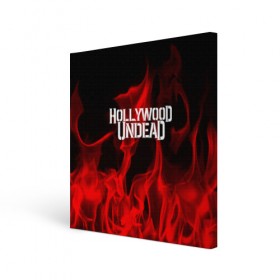 Холст квадратный с принтом Hollywood Undead в Кировске, 100% ПВХ |  | hollywood undead | punk | rock | альтернативный хип хоп | группа | инди поп | музыка | музыкальное произведение | ноты | панк | регги | рок | синти поп