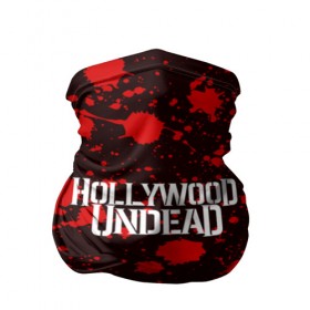 Бандана-труба 3D с принтом Hollywood Undead в Кировске, 100% полиэстер, ткань с особыми свойствами — Activecool | плотность 150‒180 г/м2; хорошо тянется, но сохраняет форму | hollywood undead | punk | rock | альтернативный хип хоп | группа | инди поп | музыка | музыкальное произведение | ноты | панк | регги | рок | синти поп