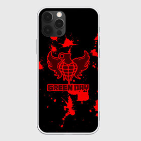 Чехол для iPhone 12 Pro Max с принтом Green Day в Кировске, Силикон |  | american | day | green | idiot | альтернативный | американ | билли джо армстронг | греен | грин | группа | дай | дей | зелёный день | майк дёрнт | музыка | панк | поп | поппанк | рок | тре кул