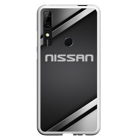 Чехол для Honor P Smart Z с принтом Nissan в Кировске, Силикон | Область печати: задняя сторона чехла, без боковых панелей | motor | nissan | авто | лого | машина | ниссан | тачка