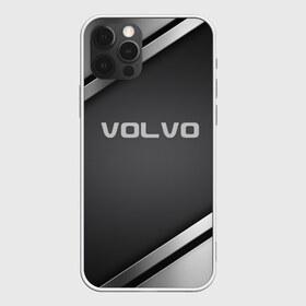 Чехол для iPhone 12 Pro Max с принтом Volvo в Кировске, Силикон |  | auto | automobile | car | carbon | machine | motor | motor car | sport car | volvo | автомашина | бренд | вольво | легковой автомобиль | марка | спортивный автомобиль | тачка