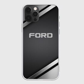 Чехол для iPhone 12 Pro Max с принтом Ford в Кировске, Силикон |  | auto | automobile | car | carbon | ford | machine | motor | motor car | sport car | автомашина | бренд | легковой автомобиль | марка | спортивный автомобиль | тачка