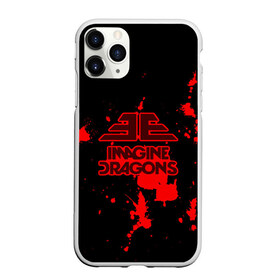 Чехол для iPhone 11 Pro матовый с принтом Imagine Dragons в Кировске, Силикон |  | dragons | imagine | альтернативный | американская | арена | бэн макки | группа | драгонс | дэн платцман | дэн рейнольдс | имеджин | инди | индирок | поп | рок | уэйн сермон | электроник