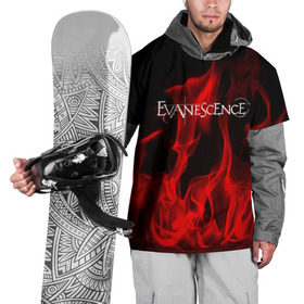 Накидка на куртку 3D с принтом Evanescence в Кировске, 100% полиэстер |  | Тематика изображения на принте: evanescence | punk | rock | альтернативный хип хоп | группа | инди поп | музыка | музыкальное произведение | ноты | панк | регги | рок | синти поп