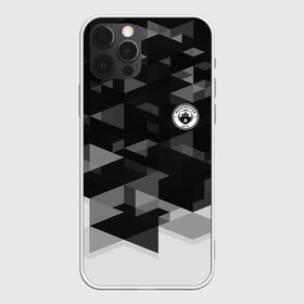 Чехол для iPhone 12 Pro Max с принтом Manchester city Geometry Sport в Кировске, Силикон |  | abstraction | championship | fc | football | footer | manchester city | polygon | soccer | socker | sport | абстракция | одежда | спорт | спортивный | униформа | футбол | футбольный клуб | чемпионат