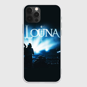 Чехол для iPhone 12 Pro Max с принтом Louna в Кировске, Силикон |  | louna | лусинэ геворкян