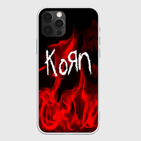 Чехол для iPhone 12 Pro Max с принтом KOЯN в Кировске, Силикон |  | korn | punk | rock | альтернативный хип хоп | группа | инди поп | музыка | музыкальное произведение | ноты | панк | регги | рок | синти поп