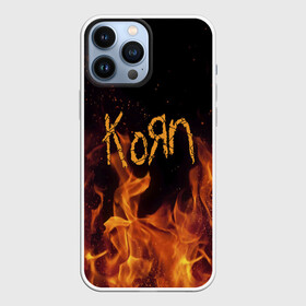 Чехол для iPhone 13 Pro Max с принтом Korn в Кировске,  |  | korn | koяn | альтернативный | арвизу | гранж | грув | группа | дэвис | корн | коян | лузье | манки | метал | музыка | нюметал | панк | песни | рок | уэлч | филди | филипп | хэд | череп | шаффер