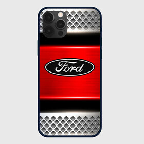 Чехол для iPhone 12 Pro Max с принтом FORD в Кировске, Силикон |  | auto | automobile | car | carbon | ford | machine | motor | motor car | sport car | автомашина | бренд | легковой автомобиль | марка | спортивный автомобиль | тачка | форд