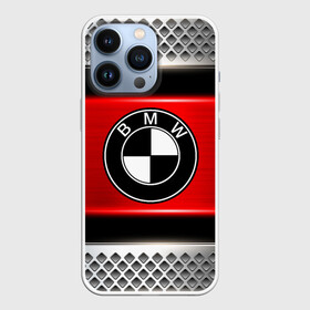 Чехол для iPhone 13 Pro с принтом BMW в Кировске,  |  | auto | automobile | bmw | car | carbon | machine | motor | motor car | sport car | автомашина | бмв | бренд | легковой автомобиль | марка | спортивный автомобиль | тачка
