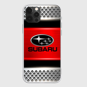 Чехол для iPhone 12 Pro Max с принтом SUBARU в Кировске, Силикон |  | auto | automobile | car | carbon | machine | motor | motor car | sport car | subaru | автомашина | бренд | легковой автомобиль | марка | спортивный автомобиль | тачка