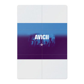 Магнитный плакат 2Х3 с принтом Avicii в Кировске, Полимерный материал с магнитным слоем | 6 деталей размером 9*9 см | Тематика изображения на принте: 