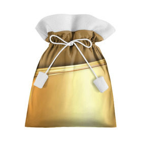 Подарочный 3D мешок с принтом GOLD #3 в Кировске, 100% полиэстер | Размер: 29*39 см | abstract | geometry | gold | ornament | pattern | texture | абстракция | геометрия | золото | золотой узор | орнамент | паттерн | текстура | узор