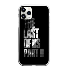 Чехол для iPhone 11 Pro матовый с принтом The Last of Us II в Кировске, Силикон |  | the last of us | гриб | грибы | джоэл | кордицепс | пиратs | элли