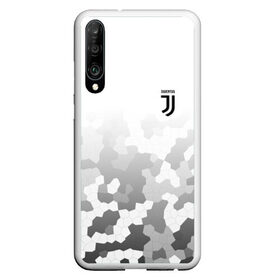 Чехол для Honor P30 с принтом JUVENTUS SPORT в Кировске, Силикон | Область печати: задняя сторона чехла, без боковых панелей | fc | football | fotball club | juventus | sport | спорт | спортивные | униформа | фирменные цвета | фк | футбол | футбольный клуб | ювентус