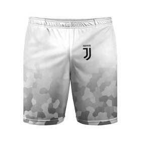 Мужские шорты 3D спортивные с принтом JUVENTUS SPORT в Кировске,  |  | fc | football | fotball club | juventus | sport | спорт | спортивные | униформа | фирменные цвета | фк | футбол | футбольный клуб | ювентус