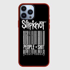 Чехол для iPhone 13 Pro Max с принтом Slipknot People в Кировске,  |  | alternative | iowa | metal | nu | slipknot | slipnot | taylor | метал | слипкнот | слипнот