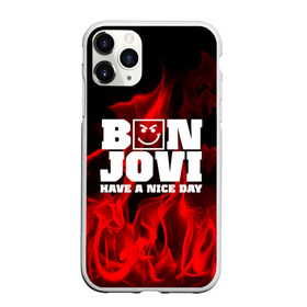 Чехол для iPhone 11 Pro матовый с принтом BON JOVI в Кировске, Силикон |  | bon jovi | альтернативный хип хоп | группа | инди поп | музыка | музыкальное произведение | ноты | регги | рок | синти поп