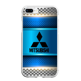 Чехол для iPhone 7Plus/8 Plus матовый с принтом MITSUBISHI sport collection в Кировске, Силикон | Область печати: задняя сторона чехла, без боковых панелей | auto | automobile | car | carbon | machine | mitsubishi | motor | motor car | sport car | автомашина | бренд | легковой автомобиль | марка | спортивный автомобиль | тачка