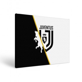 Холст прямоугольный с принтом JUVENTUS FOOTBALL POINT в Кировске, 100% ПВХ |  | cr7 | juve | juventus | ronaldo | роналдо | спорт | футбол | ювентус