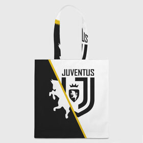 Сумка 3D повседневная с принтом JUVENTUS FOOTBALL POINT в Кировске, 100% полиэстер | Плотность: 200 г/м2; Размер: 34×35 см; Высота лямок: 30 см | cr7 | juve | juventus | ronaldo | роналдо | спорт | футбол | ювентус