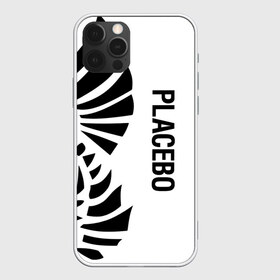 Чехол для iPhone 12 Pro Max с принтом Placebo в Кировске, Силикон |  | placebo | альтернативный | инди | индирок | плацебо | рок
