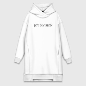 Платье-худи хлопок с принтом Joy Division в Кировске,  |  | ian curtis | joy division | rock | unknown pleasures | иэн кёртис | рок