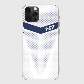 Чехол для iPhone 12 Pro Max с принтом Mass Effect N7 в Кировске, Силикон |  | Тематика изображения на принте: andromed | effect | n7 | альянс | ефект | игра | компьютерная | мас | масс | н7 | онлайн | программа | профессиональный военный код | сокрушитель n7 | фурия n7
