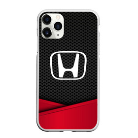 Чехол для iPhone 11 Pro Max матовый с принтом HONDA в Кировске, Силикон |  | auto | automobile | car | carbon | honda | machine | motor | motor car | sport car | автомашина | бренд | легковой автомобиль | марка | спортивный автомобиль | тачка | хонда