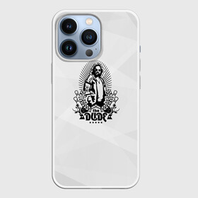 Чехол для iPhone 13 Pro с принтом The Dude в Кировске,  |  | Тематика изображения на принте: the big lebowski | большой лебовски | дюдя