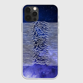 Чехол для iPhone 12 Pro Max с принтом Unknown Pleasures в Кировске, Силикон |  | joy division | unknown pleasures