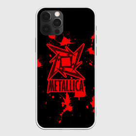 Чехол для iPhone 12 Pro Max с принтом Metallica в Кировске, Силикон |  | Тематика изображения на принте: m | metallica | группа | джеймс хэтфилд | кирк хэмметт | ларс ульрих | метал | металика | металлика | миталика | музыка | роберт трухильо | рок | трэш | трэшметал | хард | хардрок | хеви | хевиметал