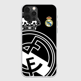 Чехол для iPhone 12 Pro Max с принтом Real Madrid Exclusive в Кировске, Силикон |  | Тематика изображения на принте: 2019 | мадрид | реал | форма | эксклюзив