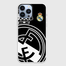 Чехол для iPhone 13 Pro Max с принтом Real Madrid Exclusive в Кировске,  |  | Тематика изображения на принте: 2019 | мадрид | реал | форма | эксклюзив