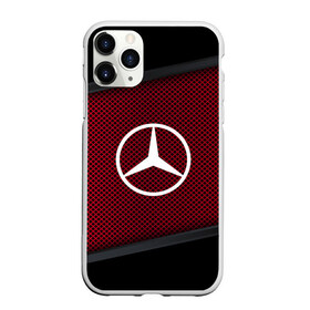 Чехол для iPhone 11 Pro Max матовый с принтом MERCEDES-BENZ SPORT в Кировске, Силикон |  | Тематика изображения на принте: auto | automobile | car | carbon | machine | mercedes | mercedes benz | motor | motor car | sport car | автомашина | бренд | легковой автомобиль | марка | мерседес | спортивный автомобиль | тачка