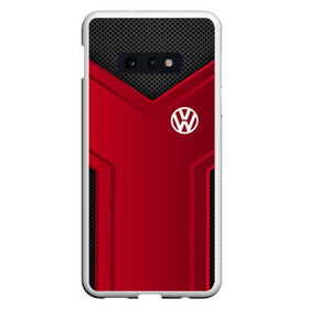 Чехол для Samsung S10E с принтом volkswagen sport в Кировске, Силикон | Область печати: задняя сторона чехла, без боковых панелей | auto | automobile | car | carbon | machine | motor | motor car | sport car | volkswagen | автомашина | бренд | легковой автомобиль | марка | спортивный автомобиль | тачка