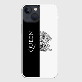 Чехол для iPhone 13 mini с принтом Queen в Кировске,  |  | paul rodgers | queen | брайан мэй | джон дикон | квин | меркури | меркьюри | мэркури | роджер тейлор | рок группа | фредди | фреди