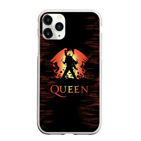 Чехол для iPhone 11 Pro Max матовый с принтом Queen в Кировске, Силикон |  | paul rodgers | queen | брайан мэй | джон дикон | квин | меркури | меркьюри | мэркури | роджер тейлор | рок группа | фредди | фреди