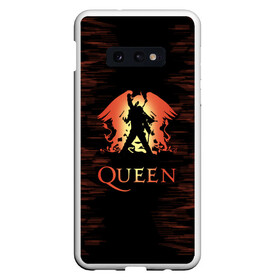 Чехол для Samsung S10E с принтом Queen в Кировске, Силикон | Область печати: задняя сторона чехла, без боковых панелей | Тематика изображения на принте: paul rodgers | queen | брайан мэй | джон дикон | квин | меркури | меркьюри | мэркури | роджер тейлор | рок группа | фредди | фреди