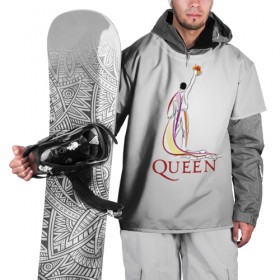 Накидка на куртку 3D с принтом Queen в Кировске, 100% полиэстер |  | paul rodgers | queen | брайан мэй | джон дикон | квин | меркури | меркьюри | мэркури | роджер тейлор | рок группа | фредди | фреди