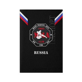 Обложка для паспорта матовая кожа с принтом MMA (Mixed Martial Arts) в Кировске, натуральная матовая кожа | размер 19,3 х 13,7 см; прозрачные пластиковые крепления |  




mma (mixed martial arts)