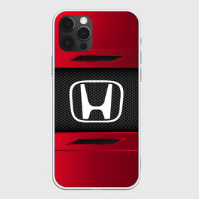 Чехол для iPhone 12 Pro Max с принтом HONDA SPORT в Кировске, Силикон |  | auto | car | honda | автомобиль | марка | хонда