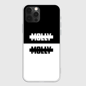 Чехол для iPhone 12 Pro с принтом Molly в Кировске, силикон | область печати: задняя сторона чехла, без боковых панелей | molly | андрей густей | дмитрий гончаренко | кирилл бледный | кирилл тимошенко | моли пошлая | молли | ольга | павел холодянский | панк группа | поп панк | серябкина | синти панк