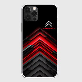 Чехол для iPhone 12 Pro Max с принтом CITROEN в Кировске, Силикон |  | abstract | auto | citroen | geometry | sport | texture | абстракция | авто | автомобиль | автомобильные | бренд | геометрия | марка | машины | спорт | текстура | цитроен | цитрон